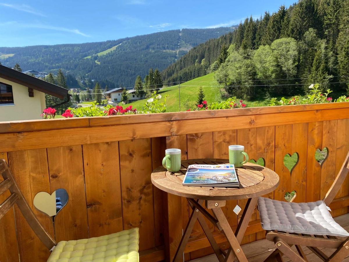 Appartamento Haus Filzmoos Esterno foto