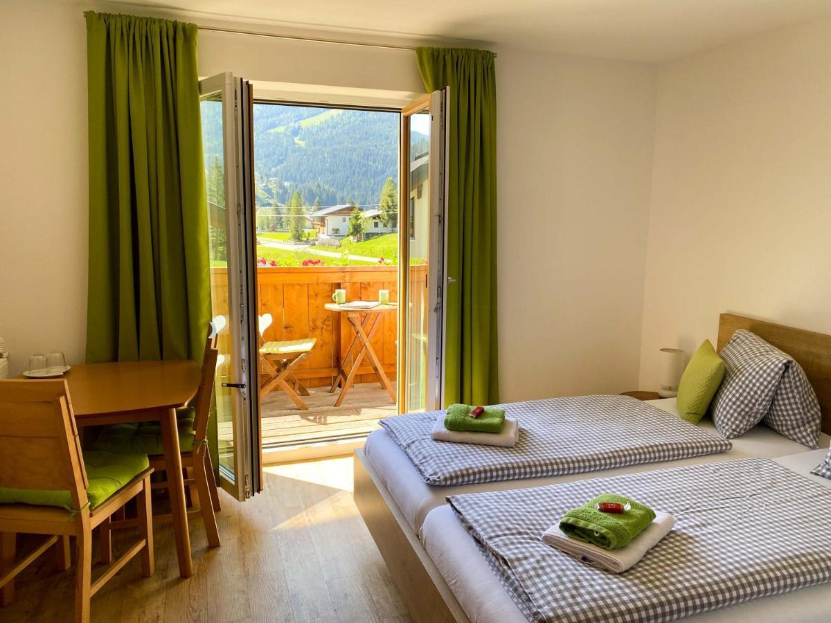 Appartamento Haus Filzmoos Esterno foto