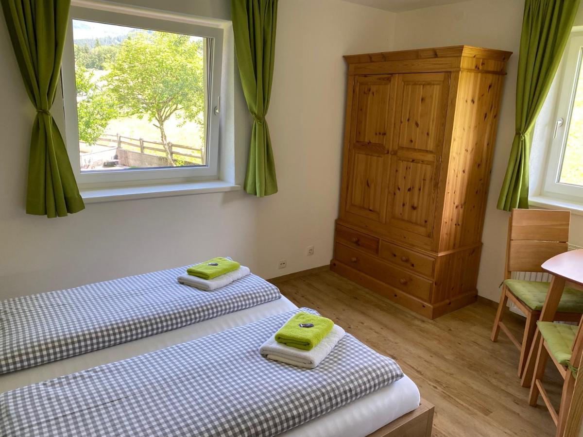 Appartamento Haus Filzmoos Esterno foto