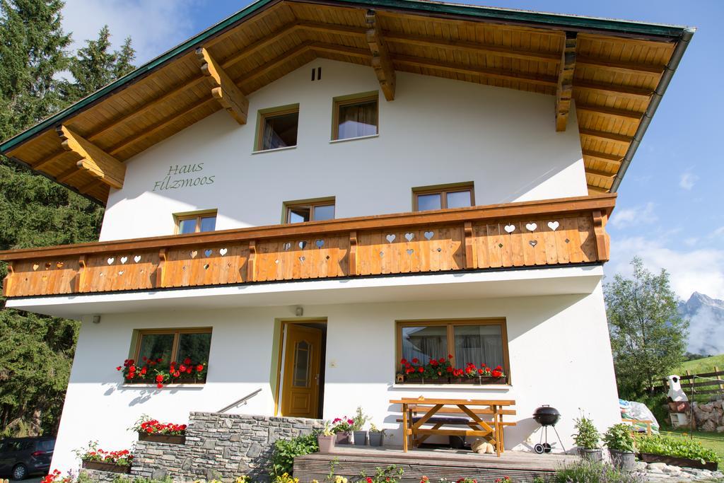 Appartamento Haus Filzmoos Esterno foto