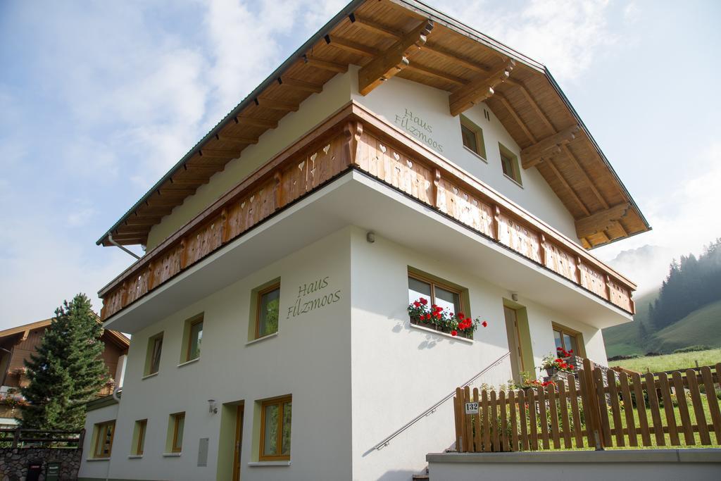 Appartamento Haus Filzmoos Esterno foto