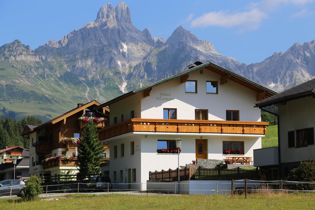 Appartamento Haus Filzmoos Esterno foto
