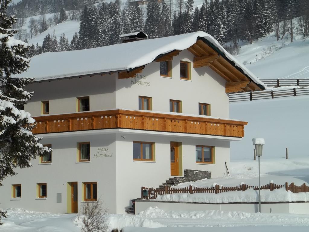 Appartamento Haus Filzmoos Esterno foto