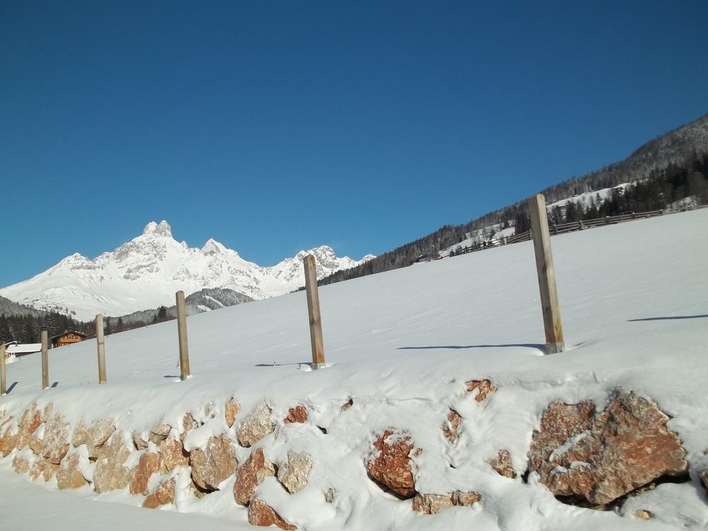 Appartamento Haus Filzmoos Esterno foto