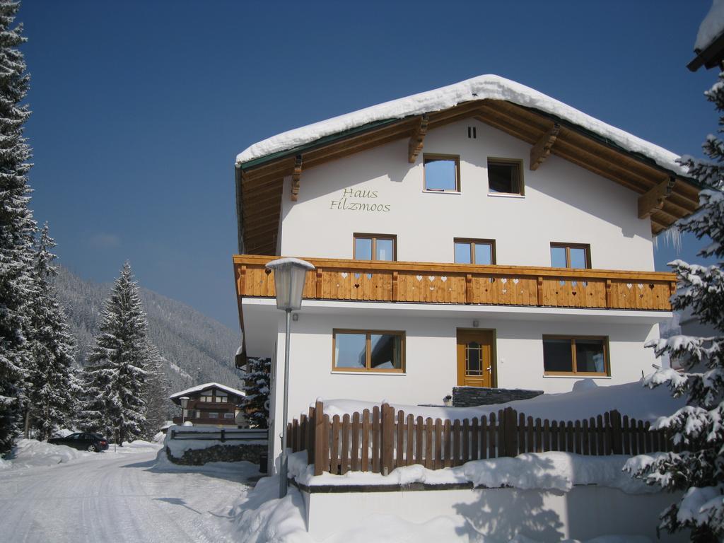 Appartamento Haus Filzmoos Esterno foto