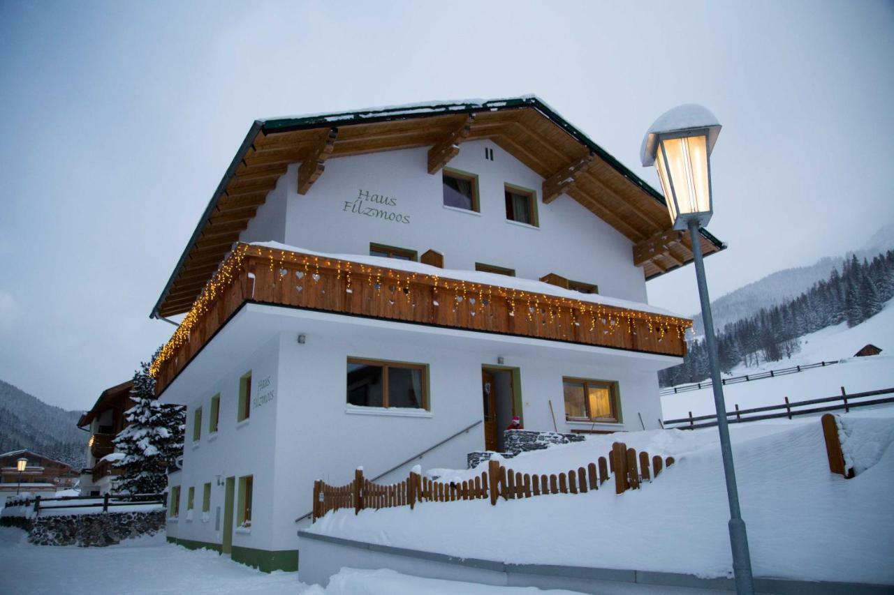 Appartamento Haus Filzmoos Esterno foto