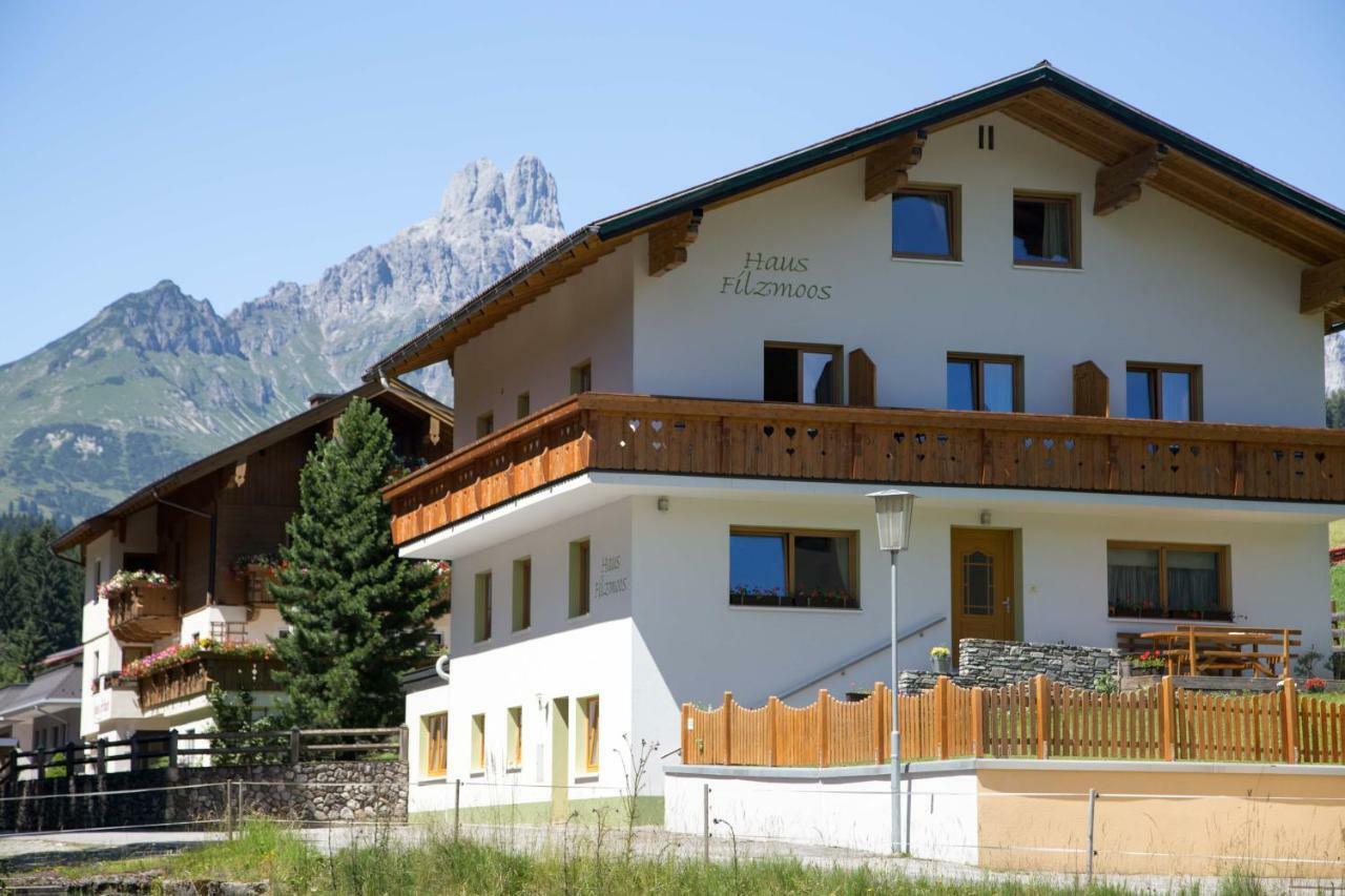 Appartamento Haus Filzmoos Esterno foto