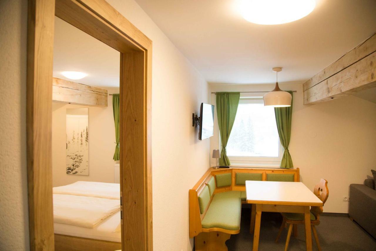 Appartamento Haus Filzmoos Esterno foto