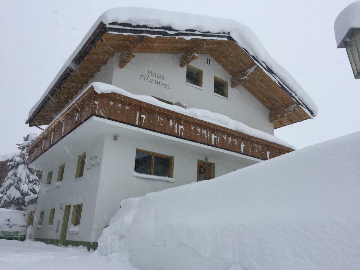 Appartamento Haus Filzmoos Esterno foto