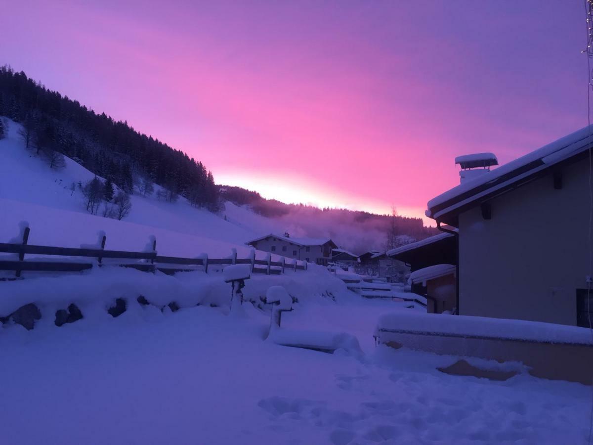 Appartamento Haus Filzmoos Esterno foto
